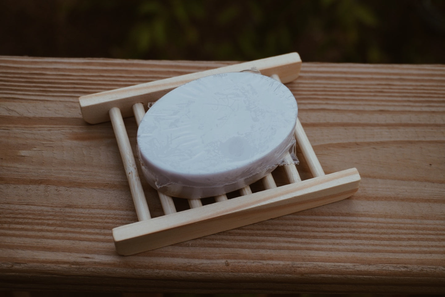 Accessory- Wooden soap holder