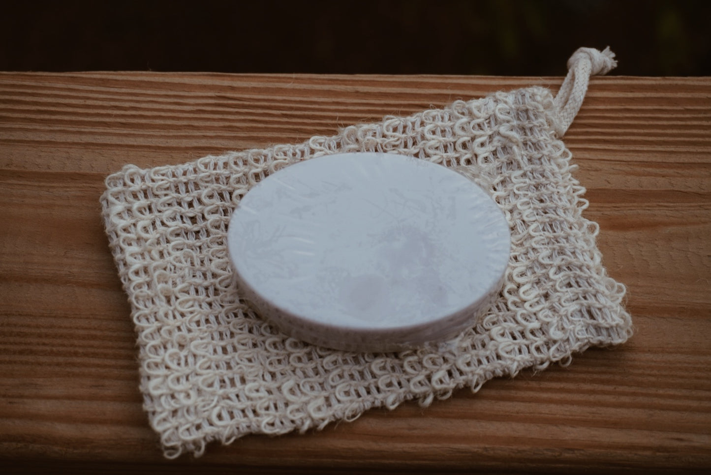 Accessory- Soap saver/exfoliating bag
