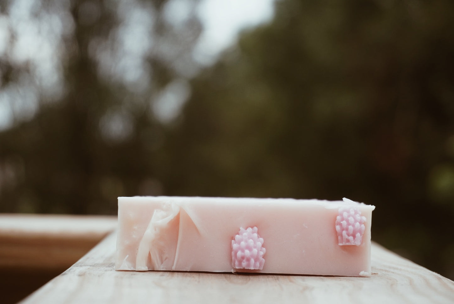 Raspberry Lemonade Soap Bar (4oz)