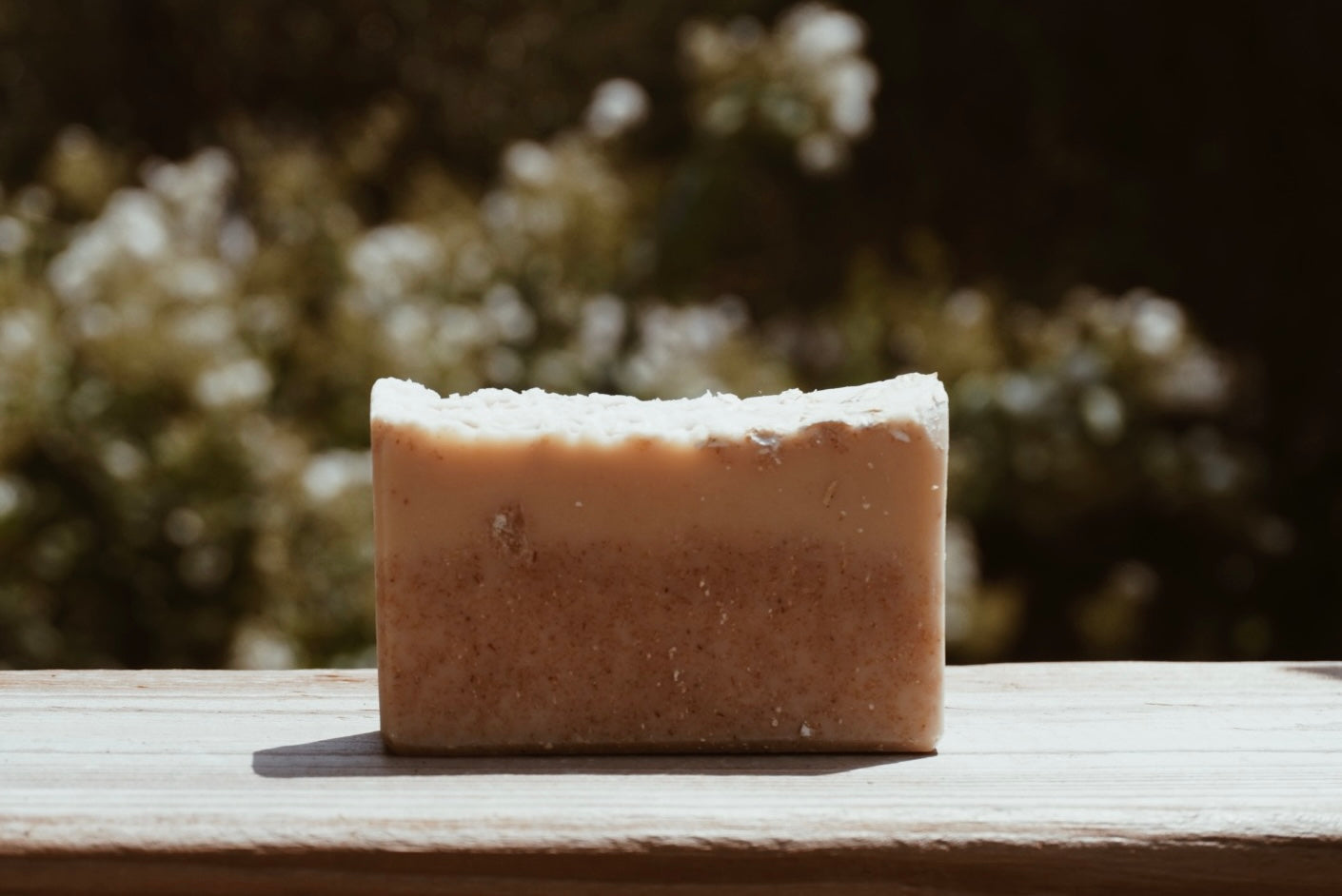 Oatmeal & Honey Soap Bar (5.25oz)