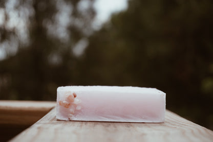 Salted Grapefruit & Rose Soap Bar (4oz)