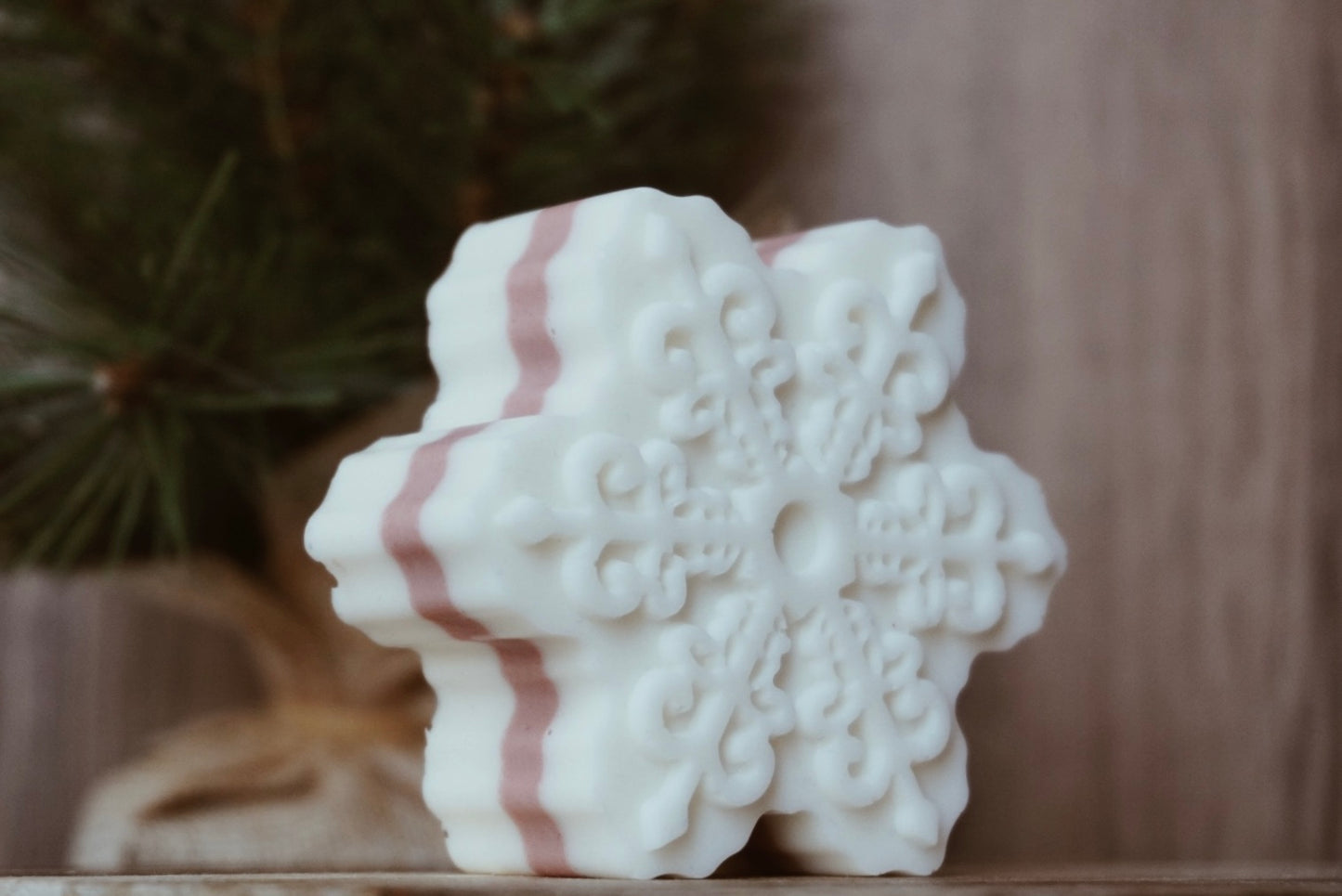 3oz Jolly Peppermint Soap Bar