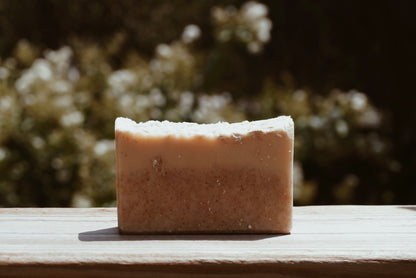 Oatmeal & Honey Soap Bar (5.25oz)