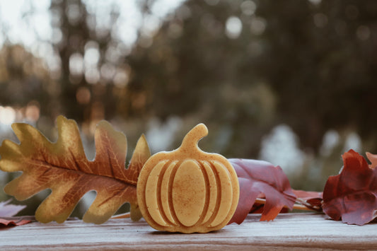 Autumn Collection - Pumpkin Spice (2.5oz)