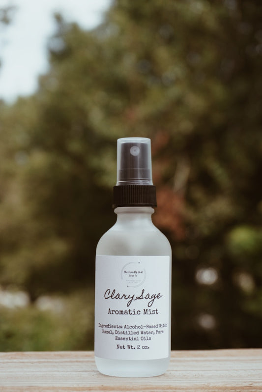 Aromatic Mist- Clary Sage