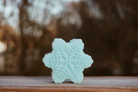 Winter Collection - Jolly Peppermint Soap Bar (3oz)